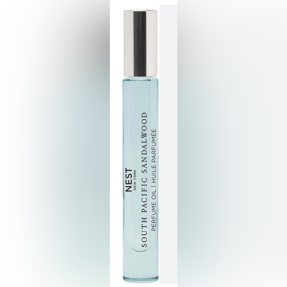 South Pacific Sandalwood Perfume Oil - NEST FRAGRANCES